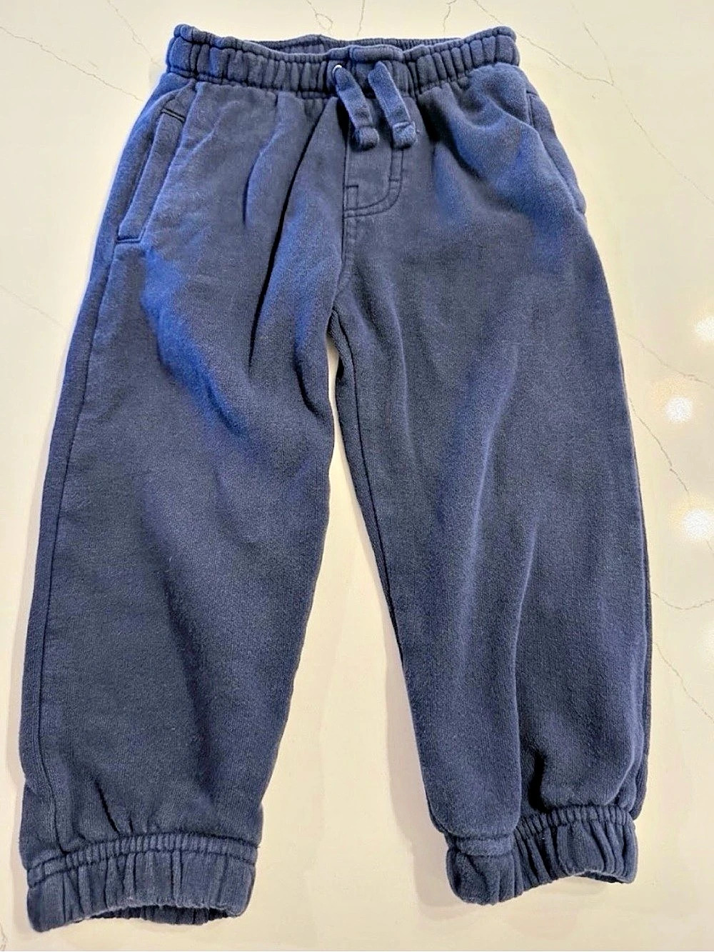 Gymboree Boys Navy Sweatpants - Size 2T 